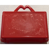 Thumbnail for Vintage 1980s McDonald's Lunch, Crafts, Storage, Box With Original Stickers