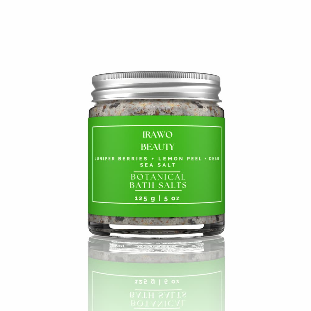 Irawo - Botanical Bath Salts -