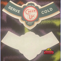 Thumbnail for Vintage Cheer Up Label, Detroit, Mi 