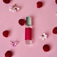 Thumbnail for JAQUA - Raspberry Buttercream Frosting Roll-On Perfume Oil -