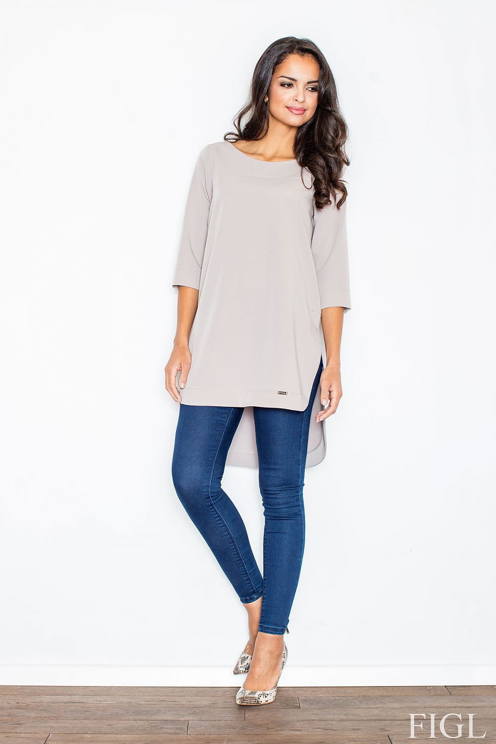 Figl - Tunic - 1 COLOR -