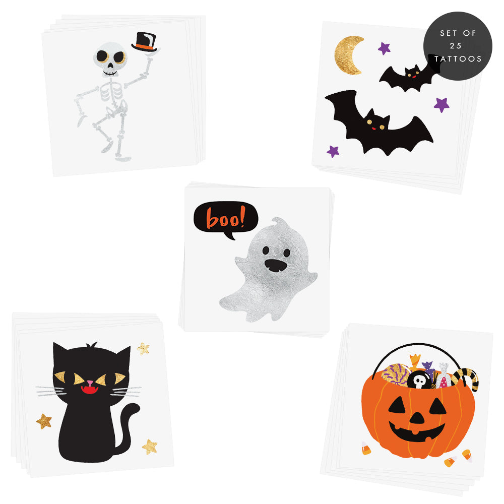 Cute N Spooky Variety Set -