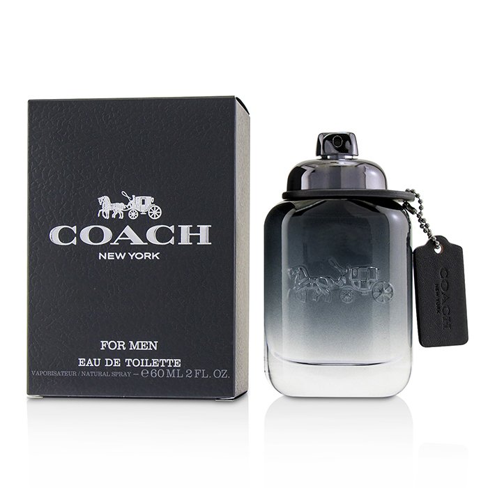 COACH - For Men Eau De Toilette Spray - 3 SIZES -