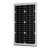 Thumbnail for ACOPower 30W Mono Solar Panel for 12 Volt Battery Charging -