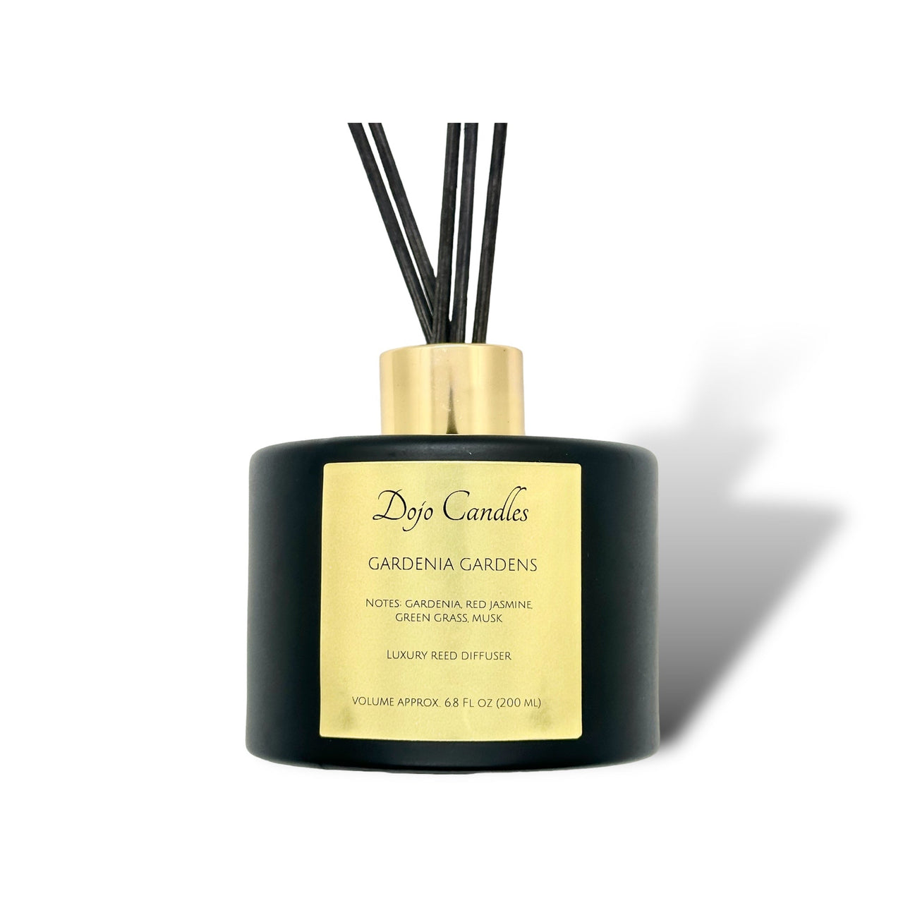 Gardenia Gardens Luxury Reed Diffuser