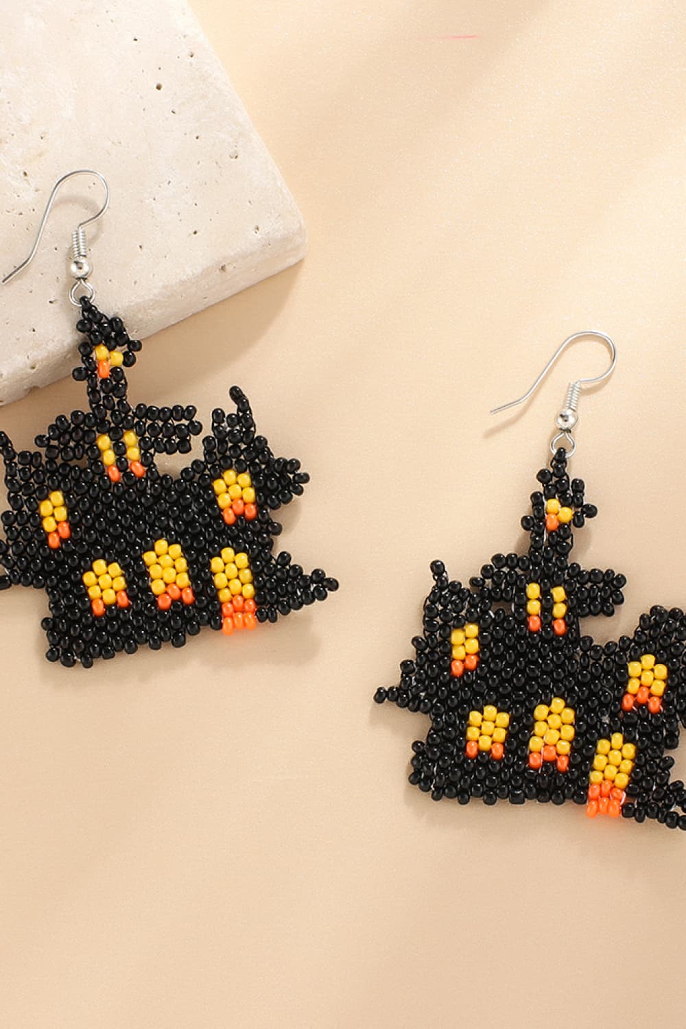 Halloween Theme Earrings - T - 6 TYPES -