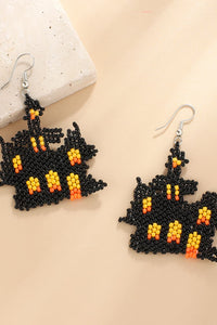 Thumbnail for Halloween Theme Earrings - T - 6 TYPES -