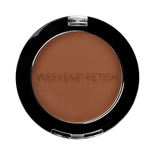 Weekend Fetish - Contour Pressed Powder - 12 COLORS -