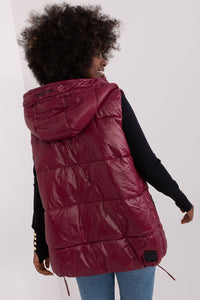 Thumbnail for Sublevel - Hooded Gilet vest - 1 COLOR -