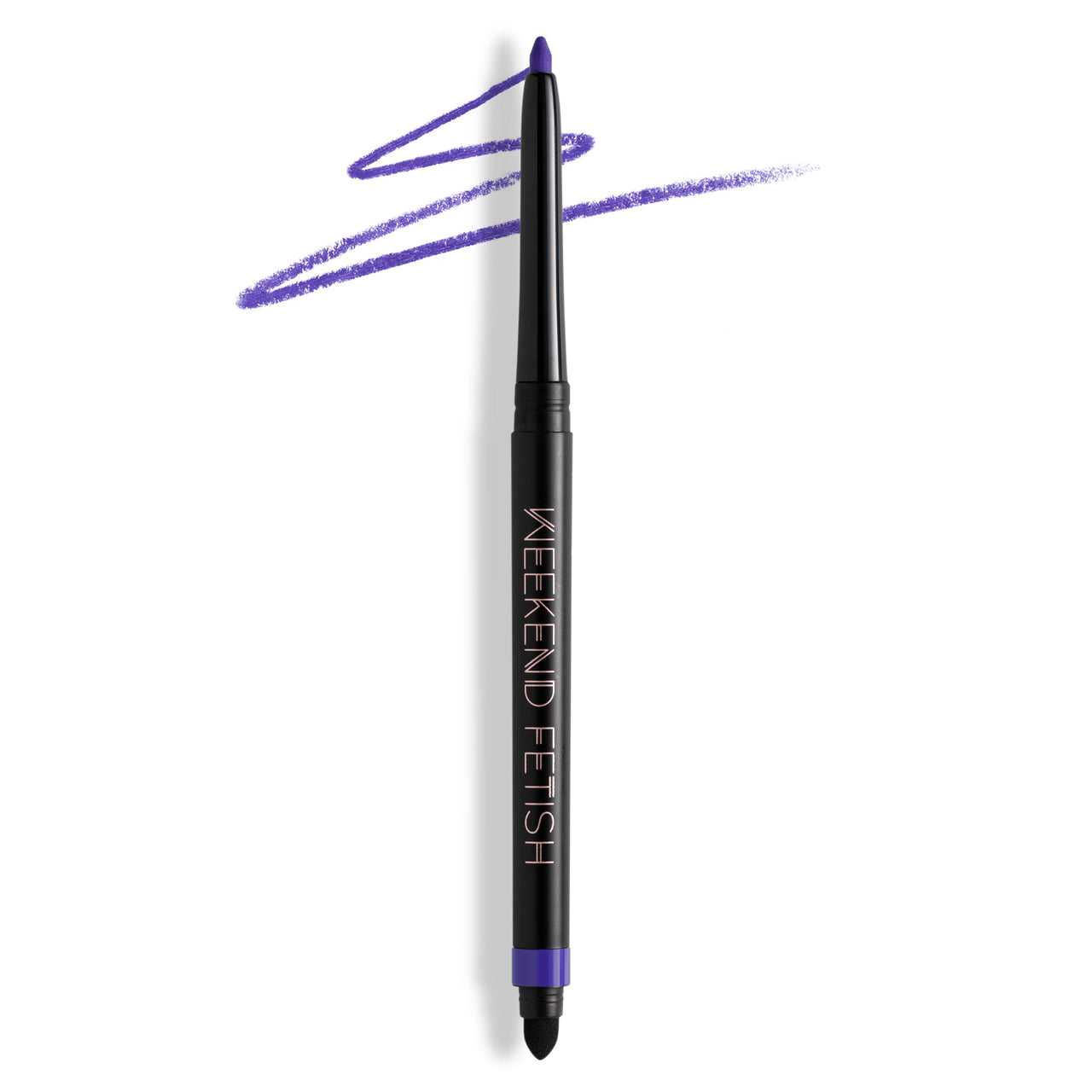 Weekend Fetish - 3-In-1 Creamy Waterproof Eyeliner - 9 COLORS -