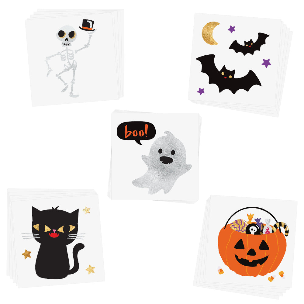 Cute N Spooky Variety Set -