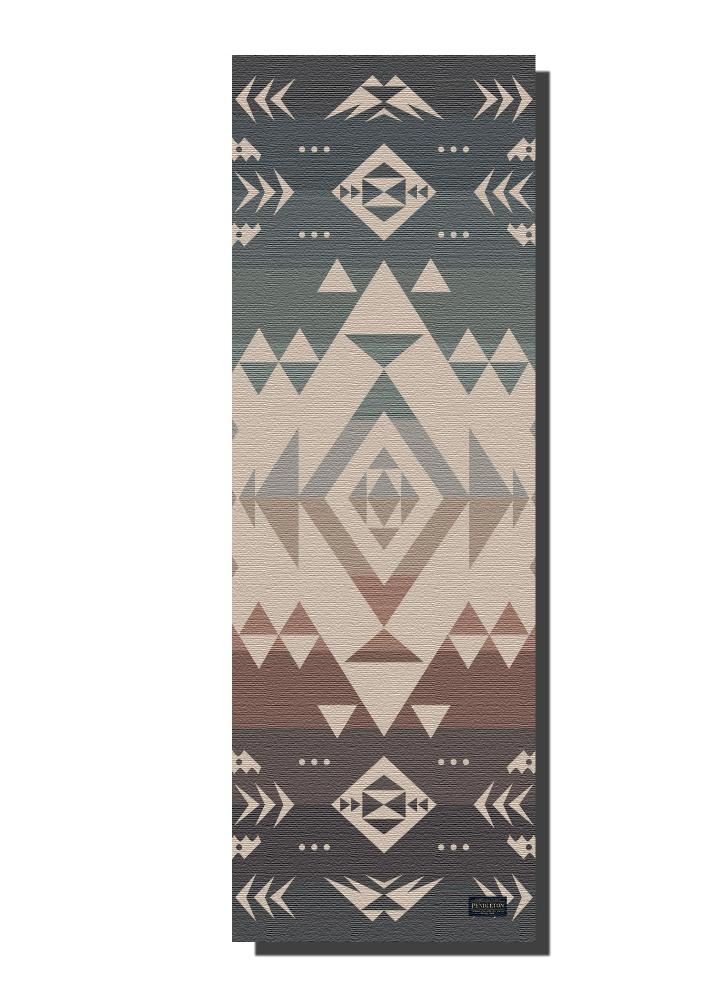 Pendleton X Yune Yoga Mat Agate Beach 5mm -