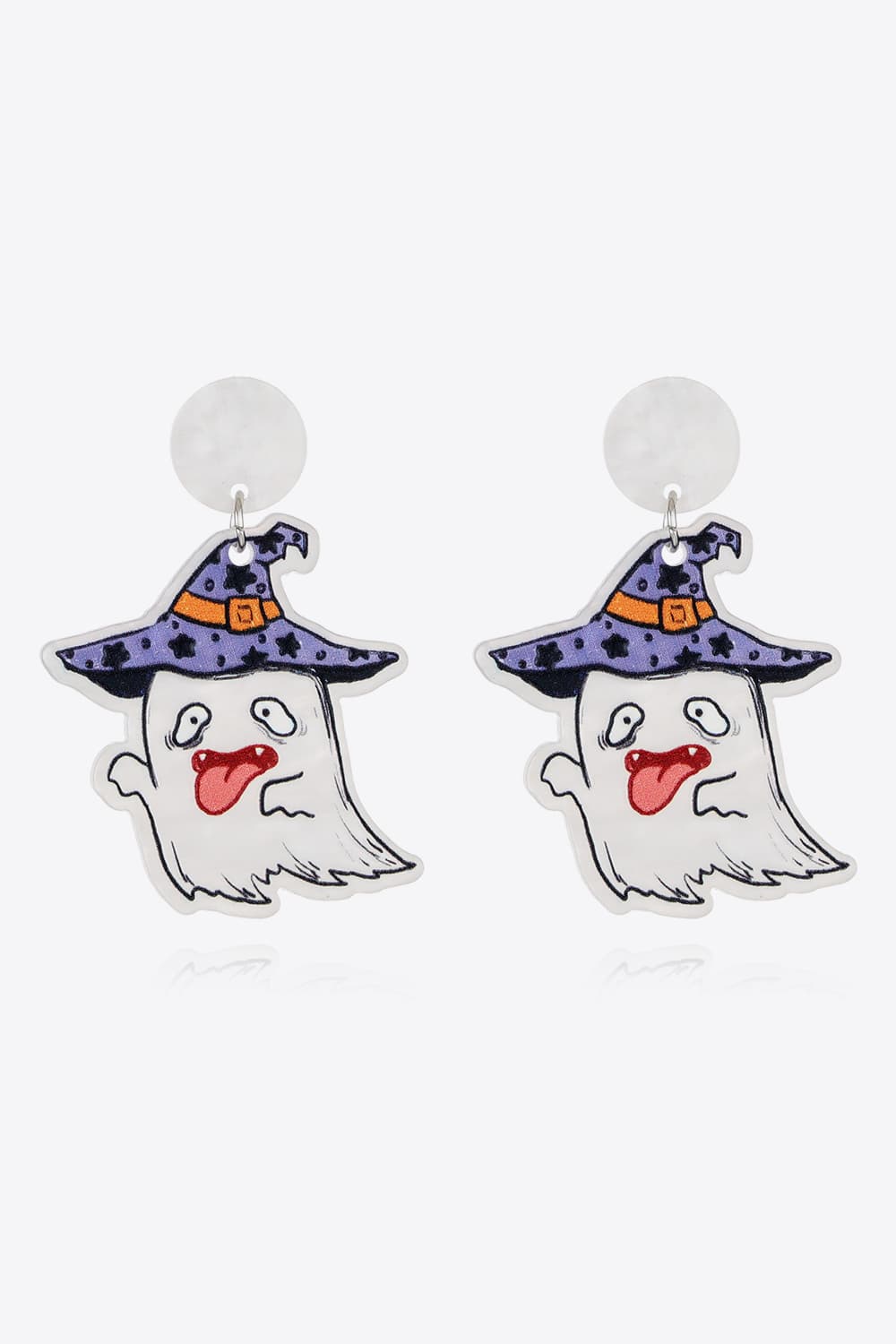 Halloween Theme Earrings - T - 6 TYPE / COLORS -