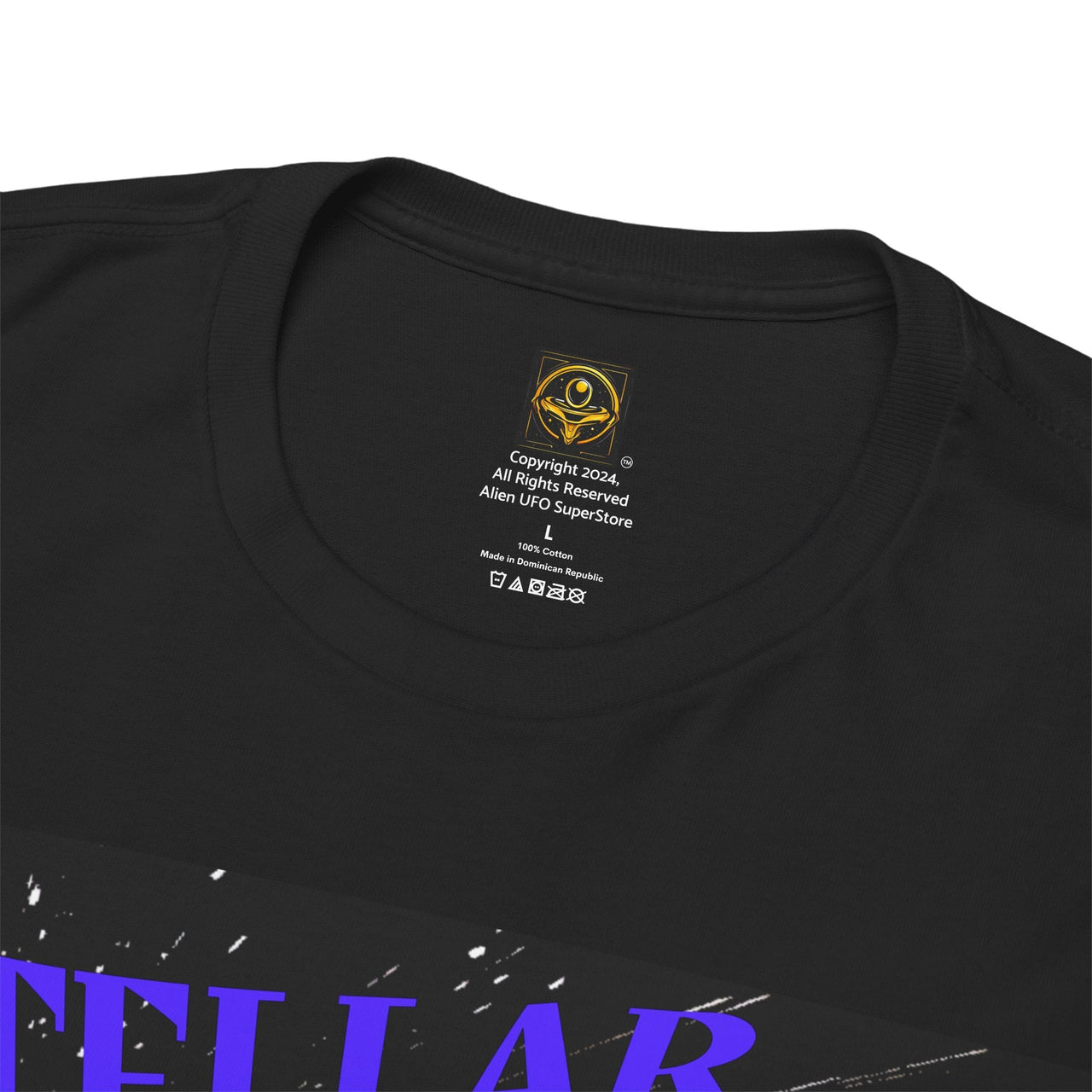 Stellar Horizon T-Shirt, Daily Spaceship Tee, Alien T-Shirt - 2 COLORS -