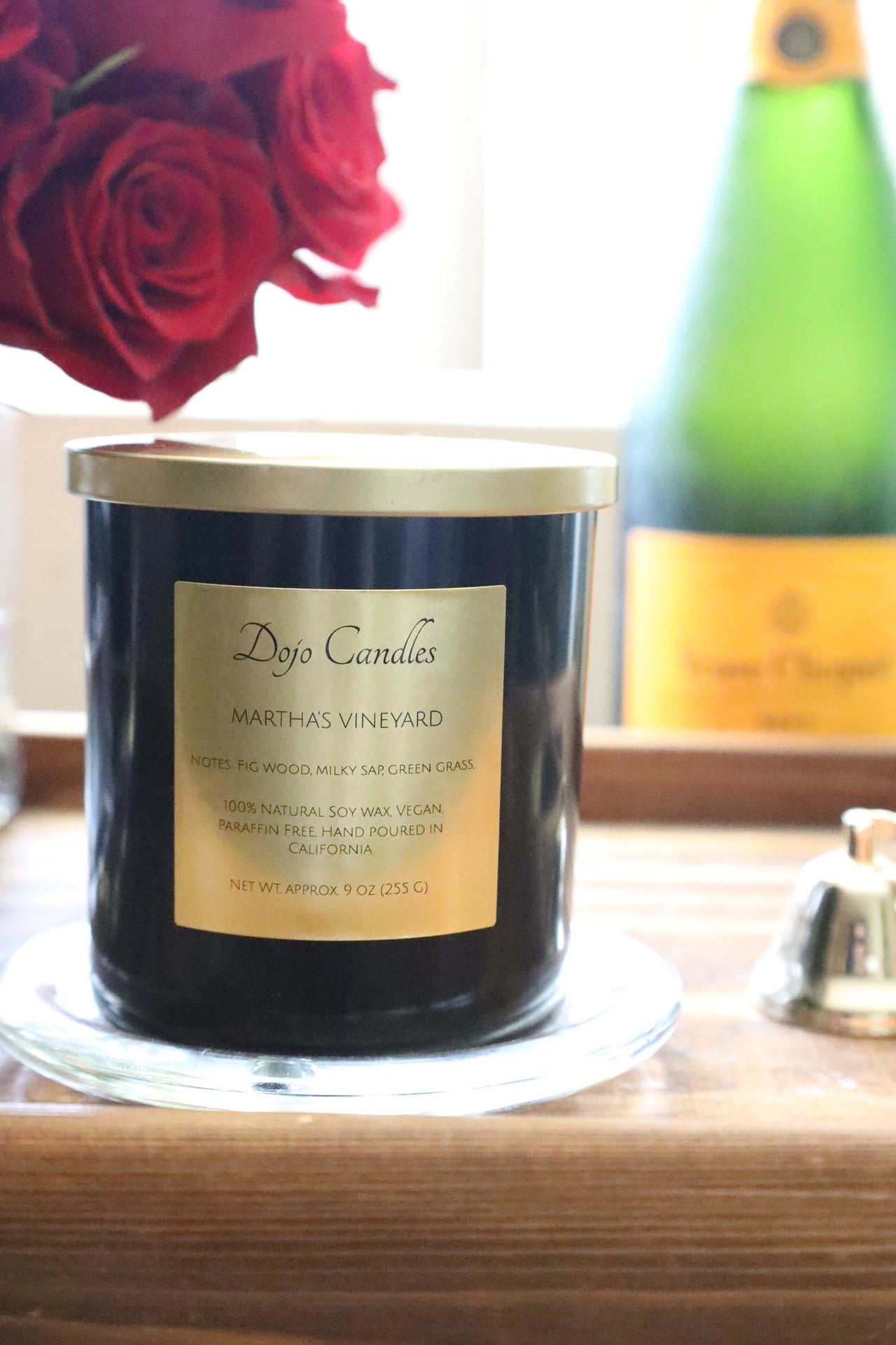 Martha's Vineyard (Diptyque Figuier Dupe) Luxury Candle