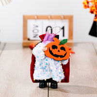 Thumbnail for Two-Piece Sequin Halloween / Headless Head holding Hanging Ornaments - T - 2 TYPES -