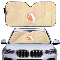 Thumbnail for OOTO - BIG STEPPIN GLYPHIC - SF_F40 Auto Sun Shades - 1 SIZE - 1 COLOR -