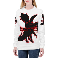 Thumbnail for OOTO - DASH AND DRAGON - D84 Women's Sweatshirt - 1 COLOR -