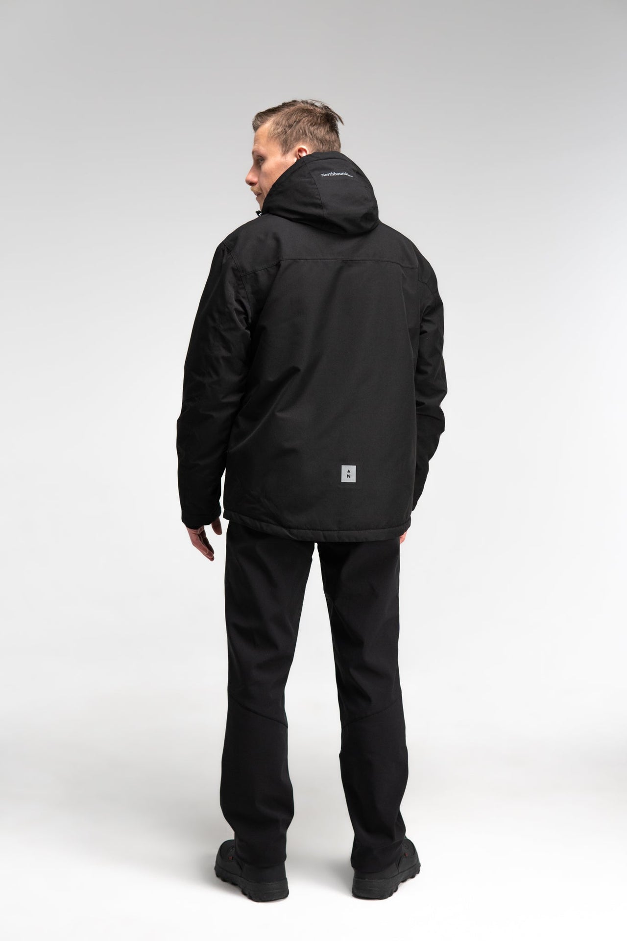 Men's "Apex" Waterproof Jacket - 1 COLOR -