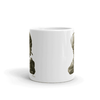 Thumbnail for Van Gogh Skull of a Skeleton With Burning Cigarette 1886 Mug - 2 SIZES - 1 COLOR -