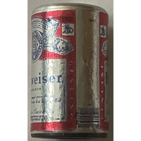 Thumbnail for Vintage 1970s Mini Budweiser Beer Can Vending | Gumball, Never Opened!