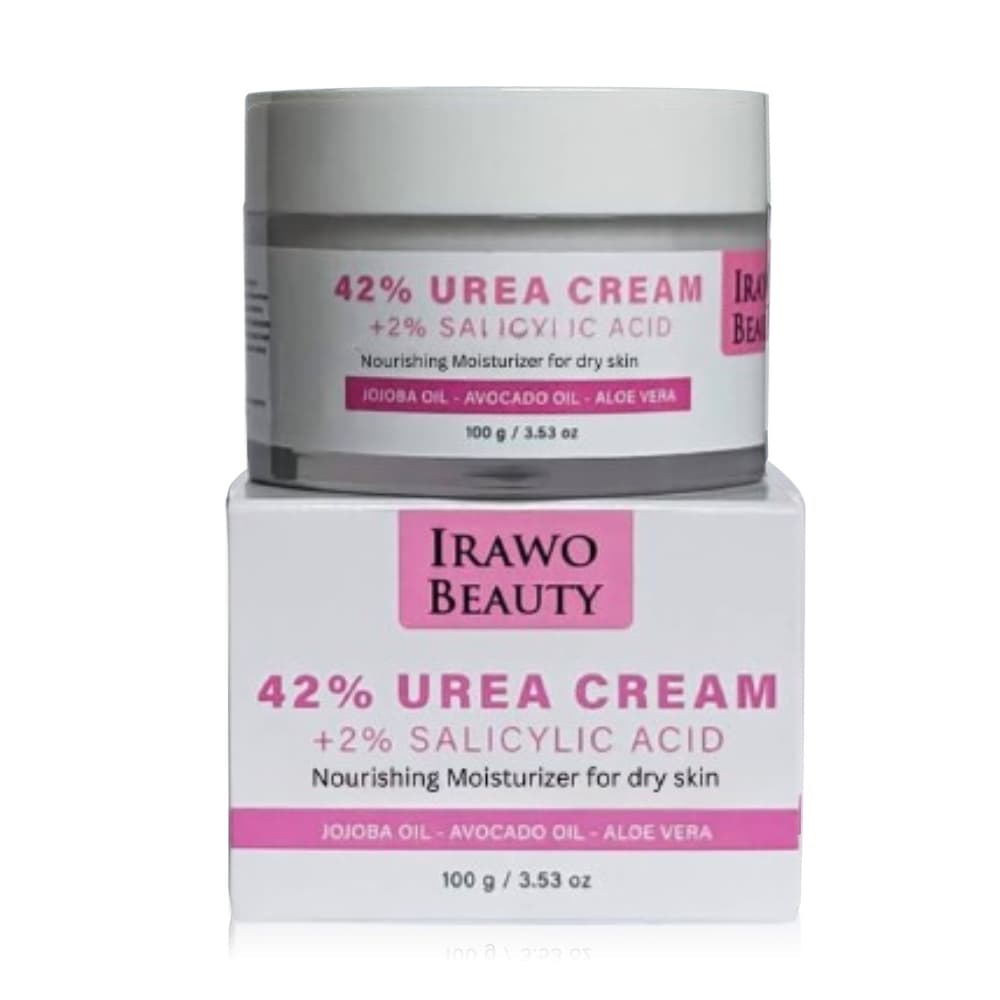 Irawo - Hydrating 42% Urea Cream -