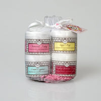 Thumbnail for JAQUA - Whipped SugarCream Scrub Pâtisserie Gift Set -