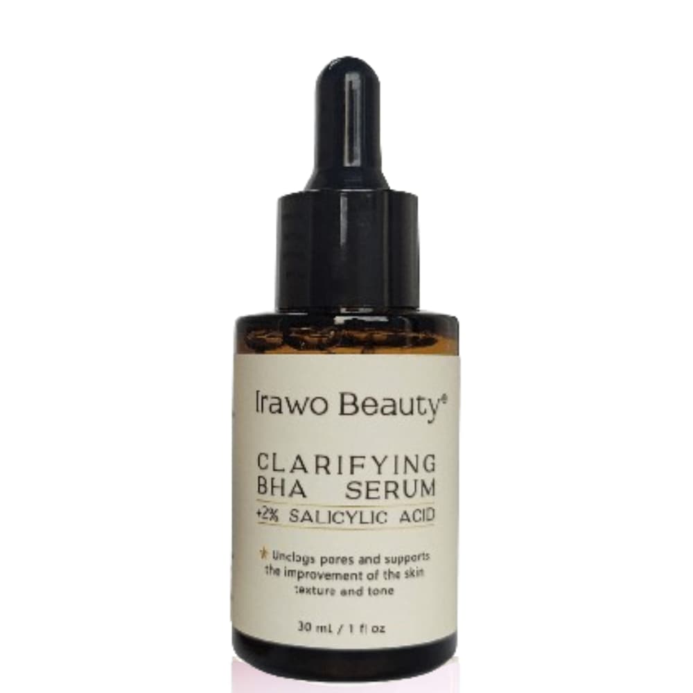 Irawo - Clarifying BHA Serum - 2 SIZES -