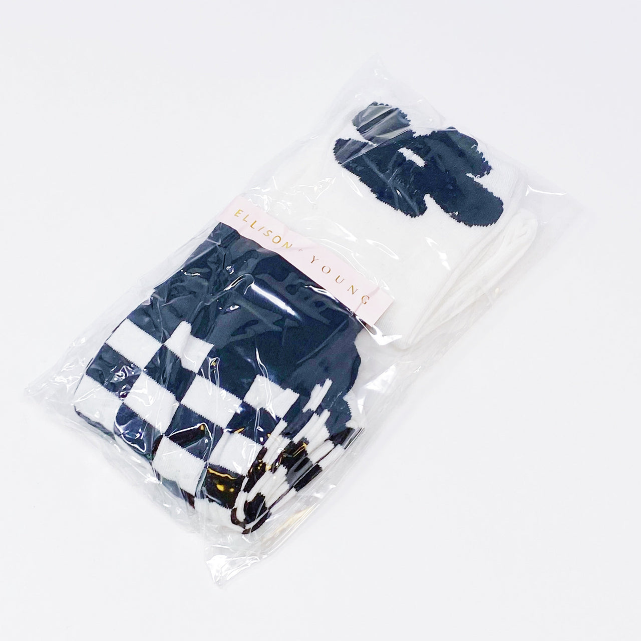 Insiders Only Sock Set - 2 PAIRS -