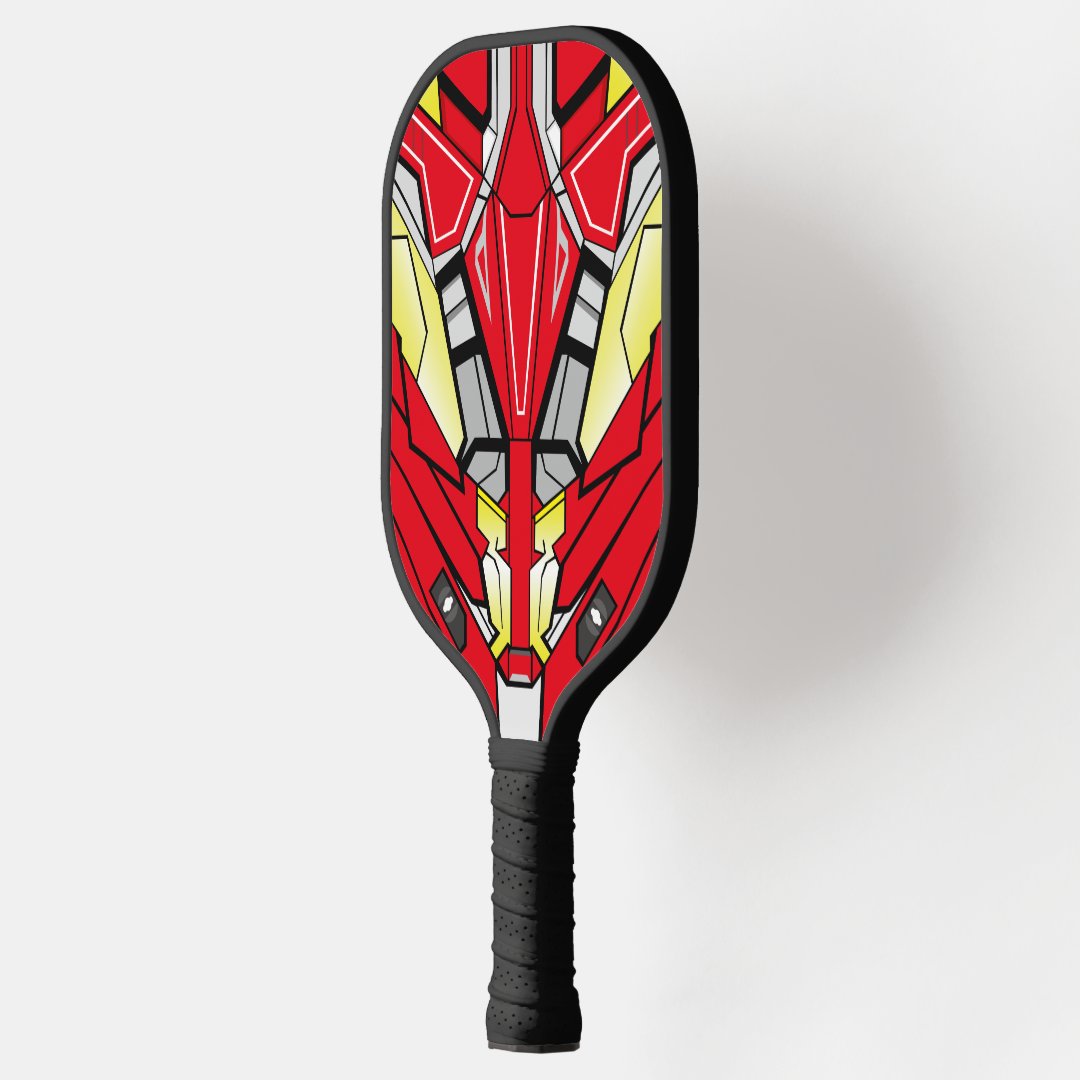 Metal Clash Pickleball Paddle