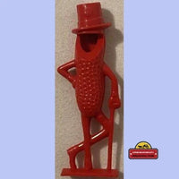 Thumbnail for Vintage Planters Mr. Peanut Whistle 1950s, Rip 1916 - 2020, Highly Collectible!