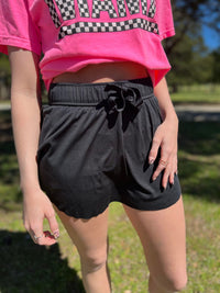 Thumbnail for ASK - Zenana Ruffle Hem Tennis Skirt With Hidden Inner Pockets - 3 COLORS -