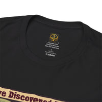 Thumbnail for I've Discovered Wine ... My Family Discovered Not Getting Dinner! Alien T-Shirt - 2 COLORS -