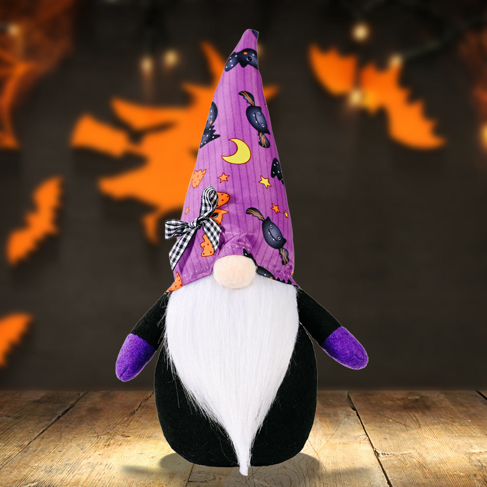 Halloween Gnome - 9.8" - [5-10 DAY DELIVERY] - T - 2 TYPES -