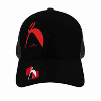 Thumbnail for MO SEP OCT 2024 HC_C35 Brim Mesh Baseball Cap - 1 COLOR -