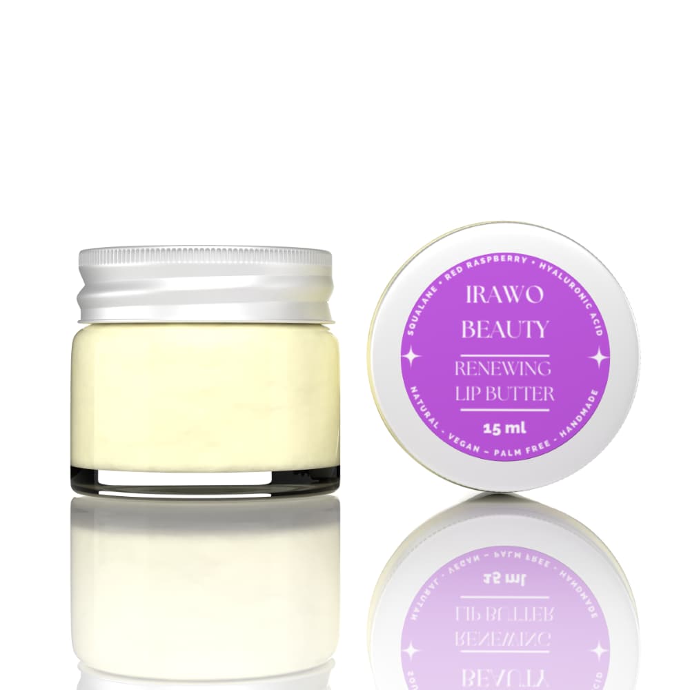 Irawo - Renewing Lip Butter -