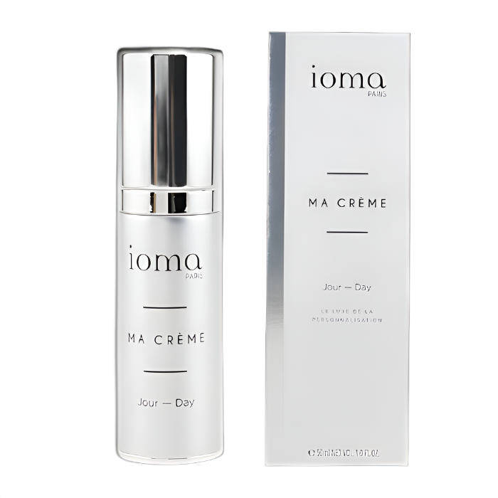 IOMA PARIS - MA Creme - Day -