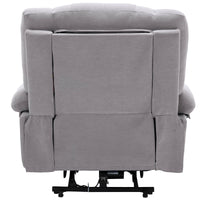 Thumbnail for Power Lift Recliner Chair Electric Recliner for Elderly Recliner Chair With Massage and Heating Functions, Remote, Phone