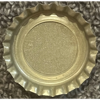 Thumbnail for Vintage 1970s Cock N Bull Soda Bottle Cap, Incredible Collectible!