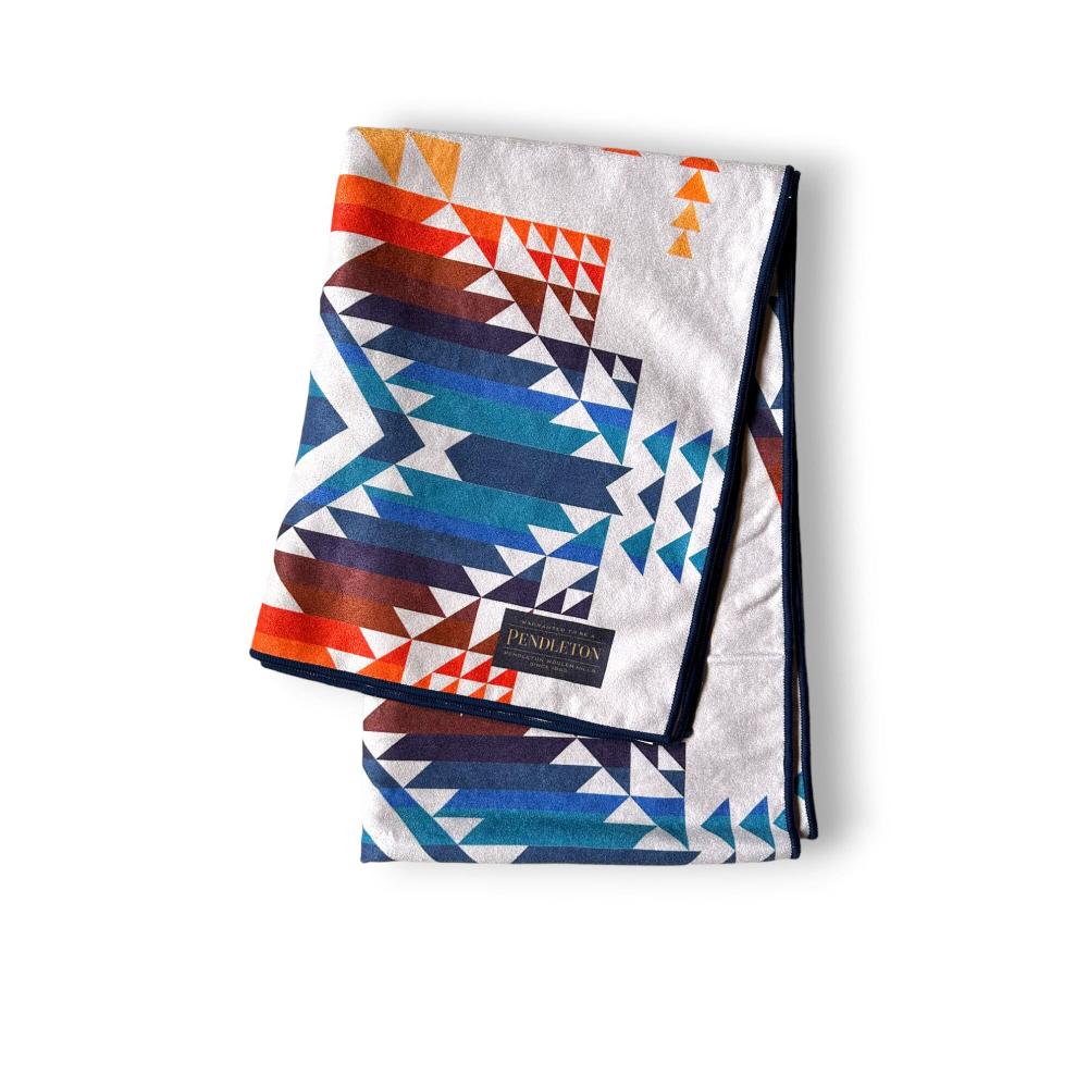 Yoga Towel Pendleton Pilot Rock -