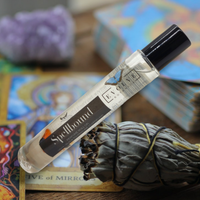 Thumbnail for EVOLVE BOTANICA - Gemstone Perfume Roll on - Spellbound -