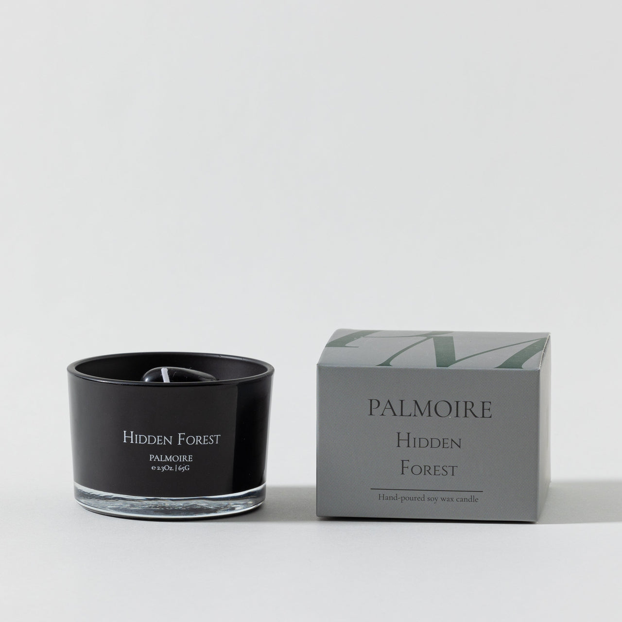 Palmoire - Hidden Forest Candle Set -