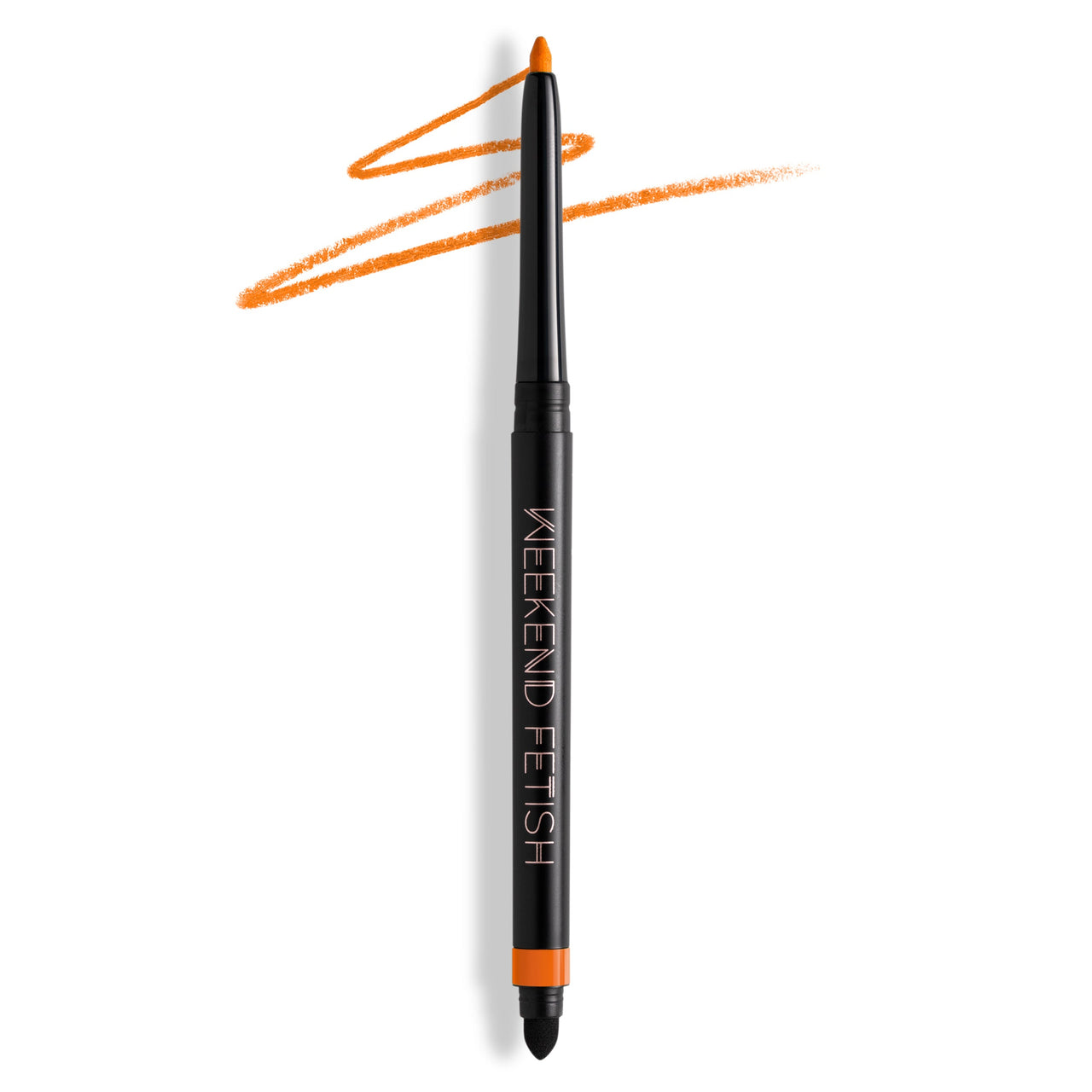 Weekend Fetish - 3-In-1 Creamy Waterproof Eyeliner - 9 COLORS -