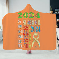 Thumbnail for MO JUNE, JULY 2024 - SF_F15 Hooded Blanket - 2 SIZES - 1 COLOR -