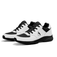 Thumbnail for OOTO - BIG STEPPIN GLYPHIC -  Lightweight Mesh Athletic Sneakers - 2 COLORS -