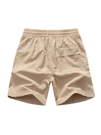 Thumbnail for Summer quick-drying shorts, men's quarter pants, loose beach pants - K - 7 COLORS -