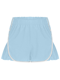 Thumbnail for Ladies new style sports quick-drying pleated shorts - K - 6 COLORS -