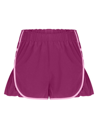 Thumbnail for Ladies new style sports quick-drying pleated shorts - K - 6 COLORS -