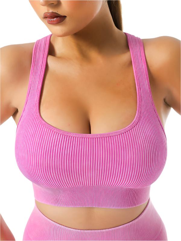 Yoga Sports Tank Top - K - 6 COLORS -