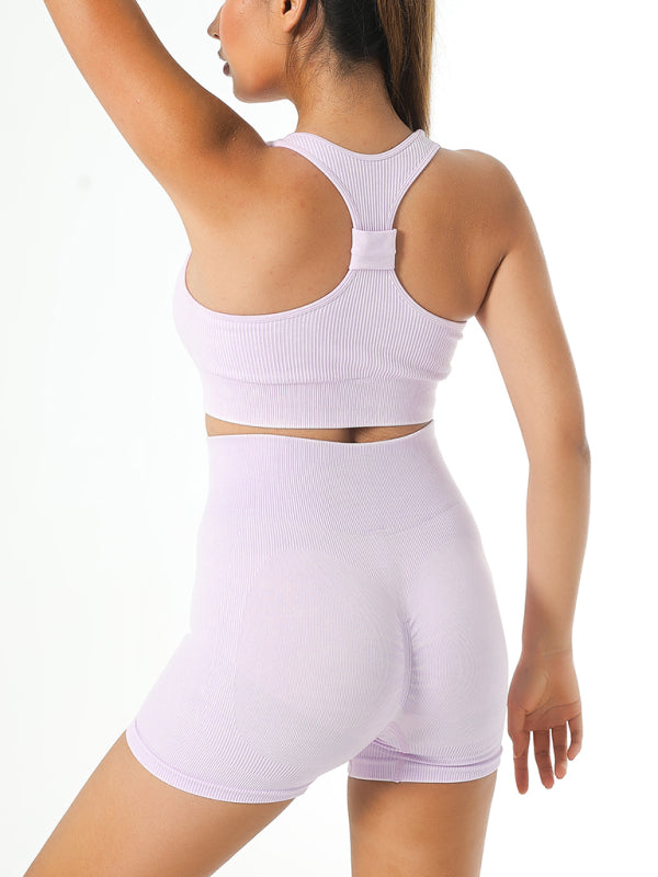 Yoga Sports Tank Top - K - 6 COLORS -